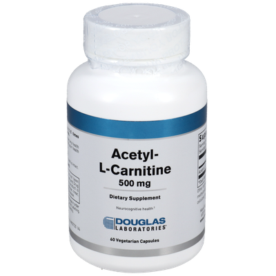 Acetyl L-Carnitine 500mg