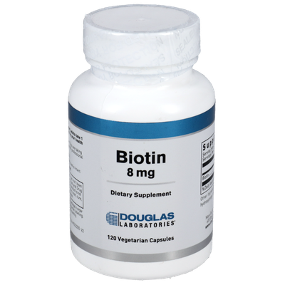 Biotin 8mg