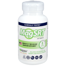 Magnesium with SRT 240 Tabs