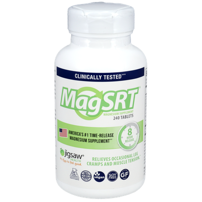 Magnesium with SRT 240 Tabs