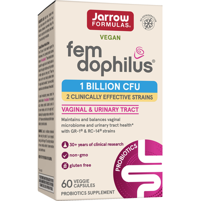 Fem-Dophilus Shelf Stable 1 Billion