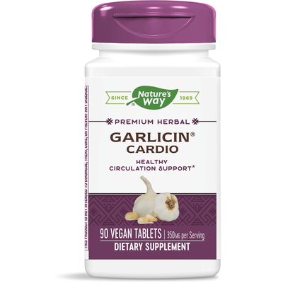 Garlicin Cardio 90 Tabs