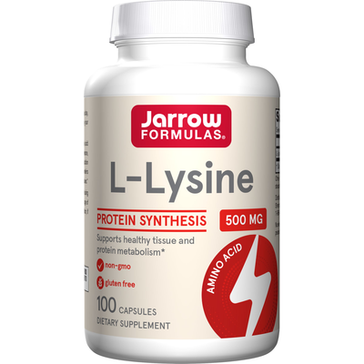 L-Lysine 500 mg