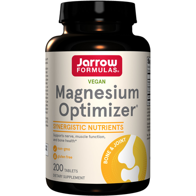 Magnesium Optimizer