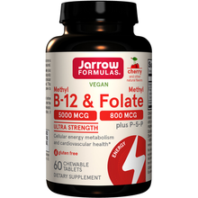 Methyl B-12 Methyl Folate Cherry