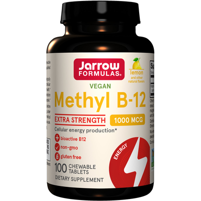 Methyl Folate 1000 mcg