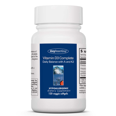 Vitamin D3 Complete 2000