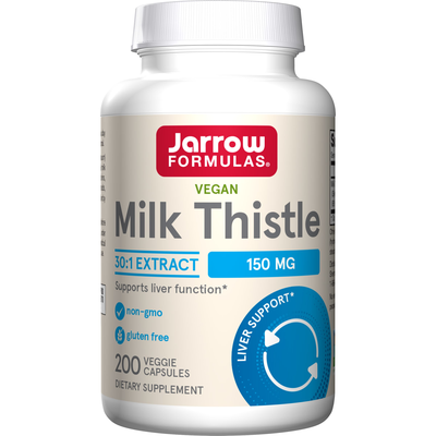 Milk Thistle 150 mg