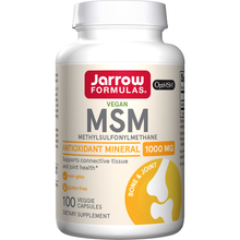 MSM Sulfur 1000 mg
