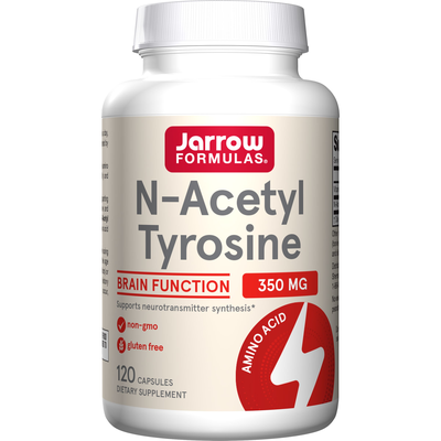 N-Acetyl Tyrosine 350 mg
