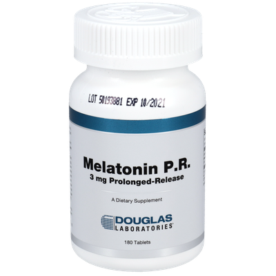 Melatonin PR 3 mg