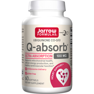 Q-Absorb Co-Q10 100 mg
