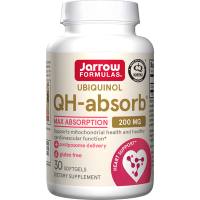 QH-Absorb Co-Q10 200 mg