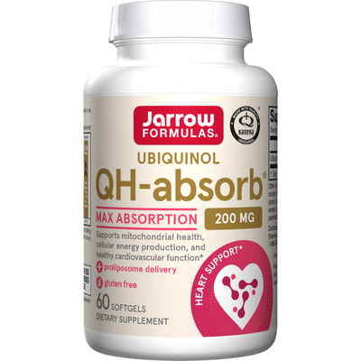 QH-Absorb Co-Q10 200 mg