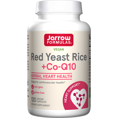 Red Yeast Rice + Co-Q10