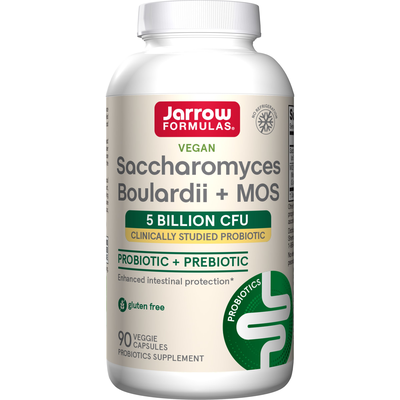 Saccharomyces Boulardii + MOS