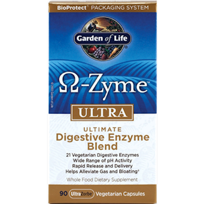 Omega Zyme Ultra