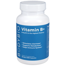 B Vitamins High Dose