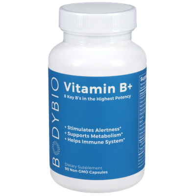 B Vitamins High Dose