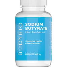 Butyrate Sodium
