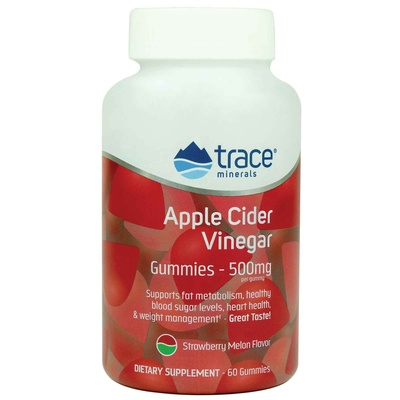 Apple Cider Vinegar Gummies - Strawberry Melon
