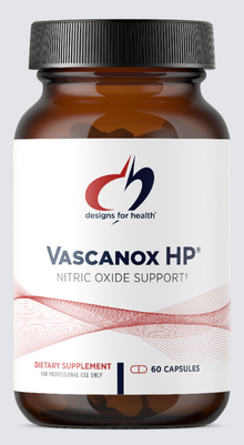 Vascanox HP 60 Caps