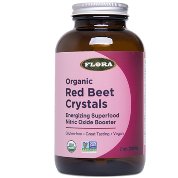 Organic Red Beet Crystals