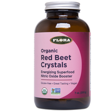 Organic Red Beet Crystals
