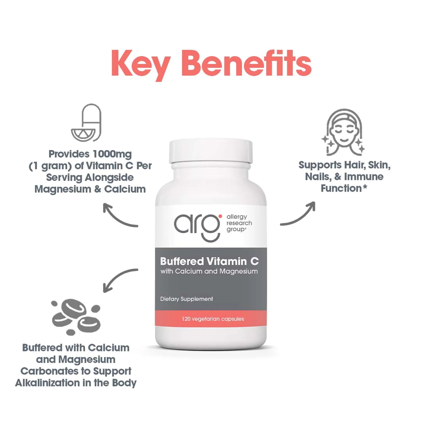 Buffered Vitamin C 500 mg