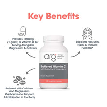 Buffered Vitamin C 500 mg
