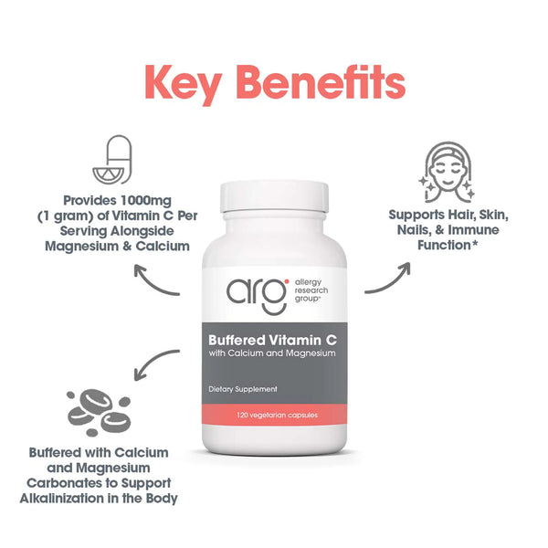 Buffered Vitamin C 500 mg