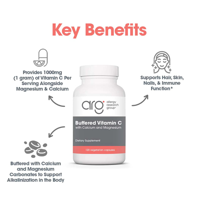 Buffered Vitamin C 500 mg
