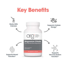 Magnesium Citrate 170 mg
