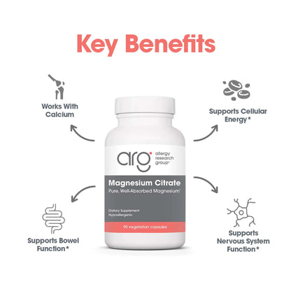 Magnesium Citrate 170 mg