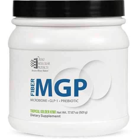 Fiber Microbiome Prebiotic (M-G-P) 30 Servings