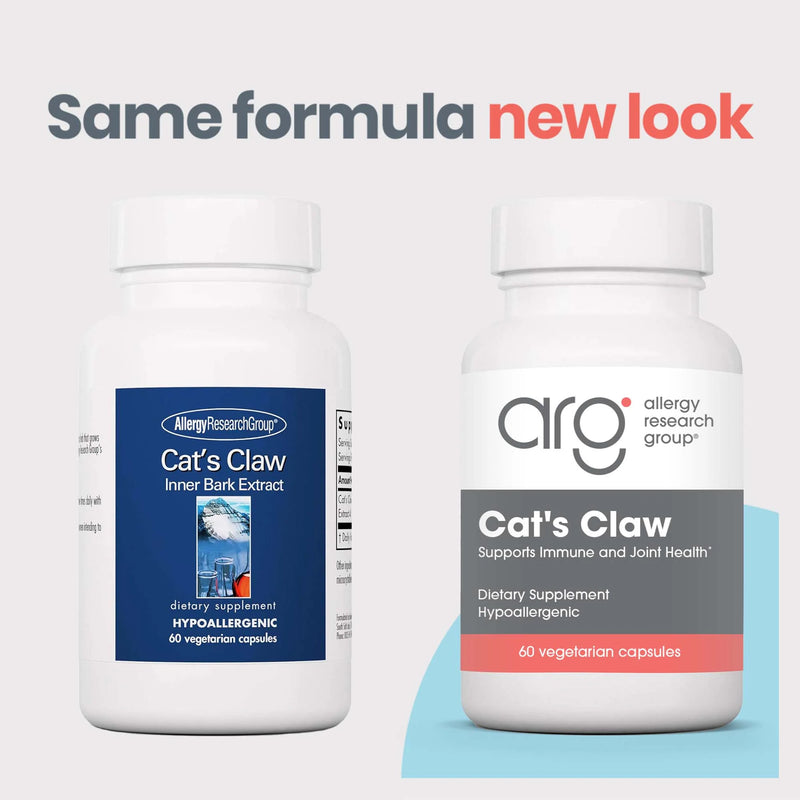 Cat's Claw 565 mg