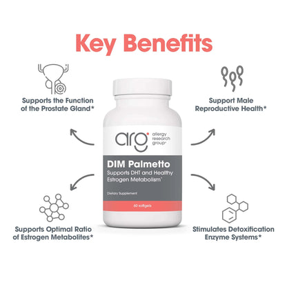 DIM Palmetto Prostate Formula