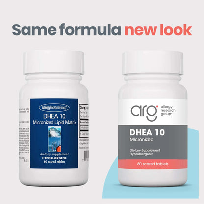 DHEA 10 mg 60 tabs