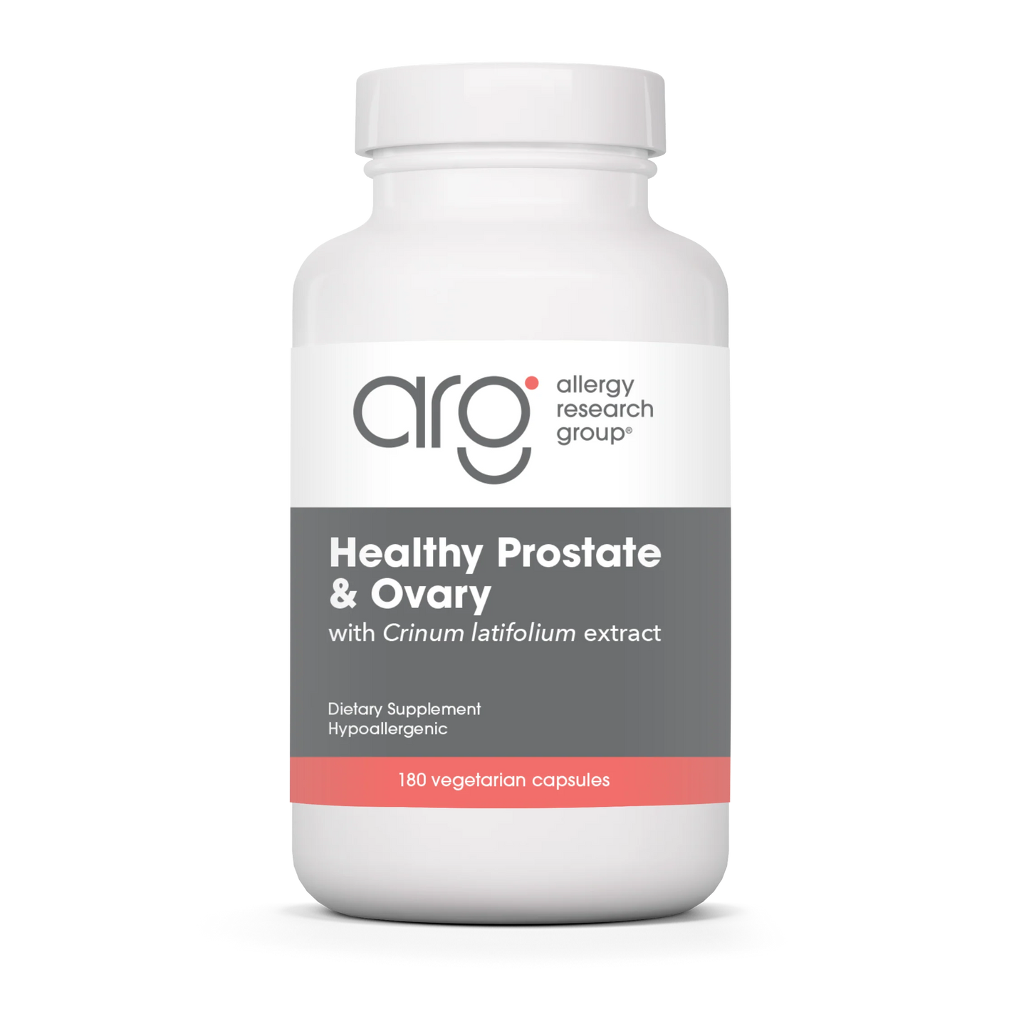 Healthy Prostate & Ovary
