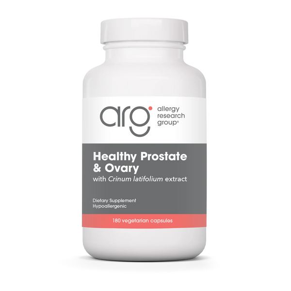 Healthy Prostate & Ovary