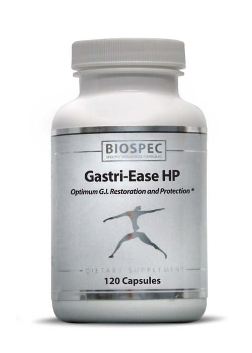 Gastri-Ease HP (120 Capsules)