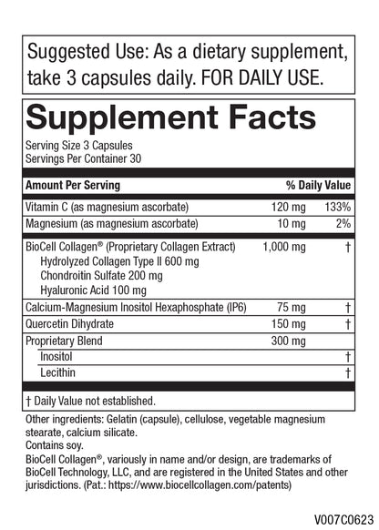 Ultimate HA Formula 90 Capsules