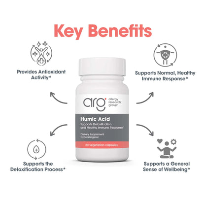 Humic Acid Membrane Active