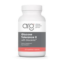 Glucose Tolerance II