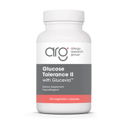 Glucose Tolerance II