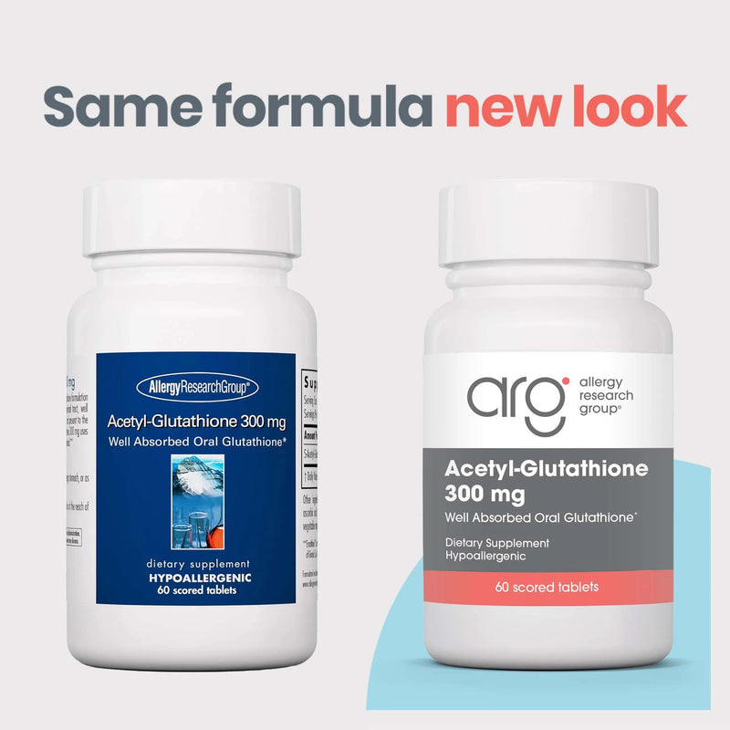 Acetyl Glutathione 300 mg