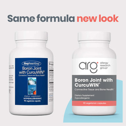 Boron Joint with CurcuWin