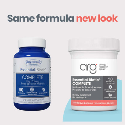 Essential-Biotic Complete