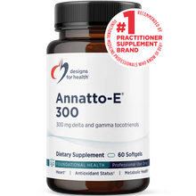 Tocotrienols (Annatto E™) 300 mg 30 Softgels (30 Day Supply)