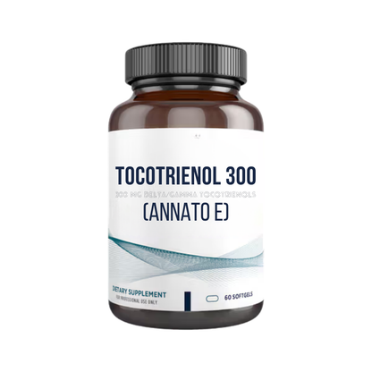 Tocotrienols (Annatto E™) 300 mg 30 Softgels (30 Day Supply)